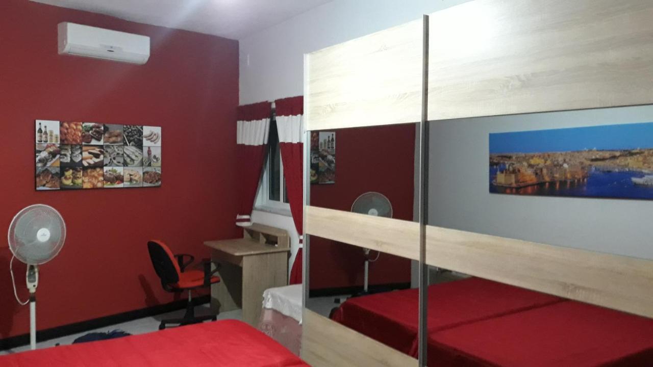 Very Bright Well Kept Apartment Marsaskala Eksteriør billede