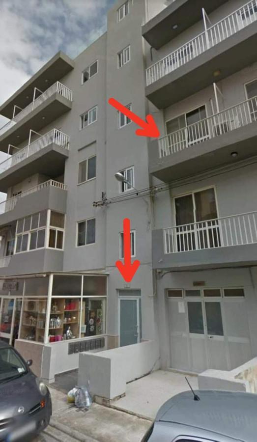 Very Bright Well Kept Apartment Marsaskala Eksteriør billede