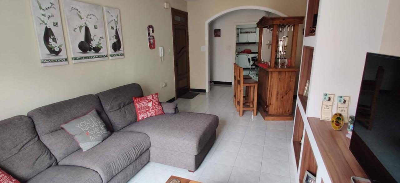 Very Bright Well Kept Apartment Marsaskala Eksteriør billede