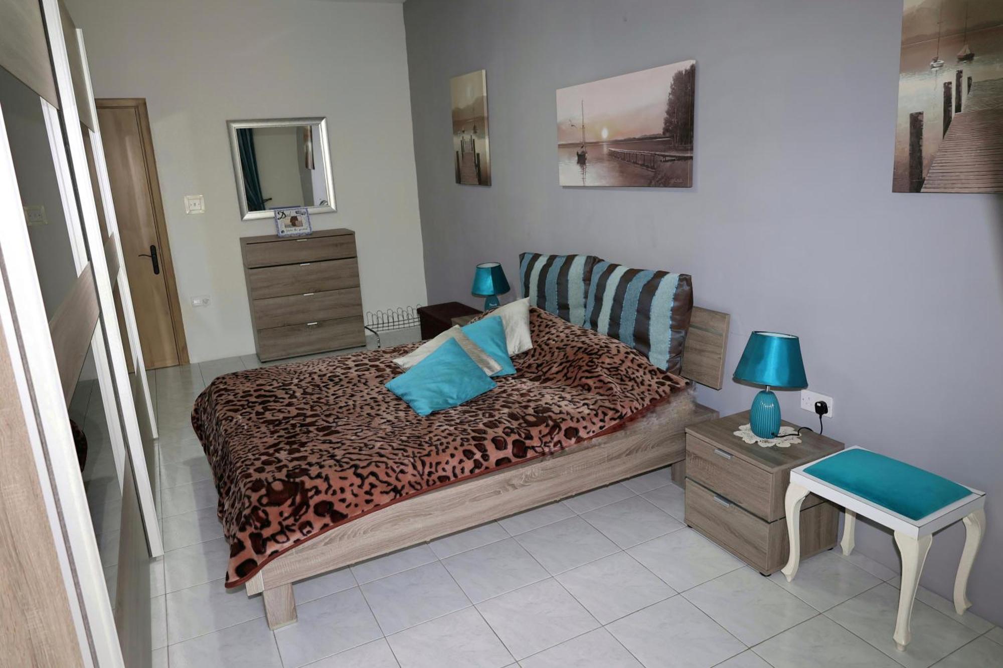 Very Bright Well Kept Apartment Marsaskala Eksteriør billede