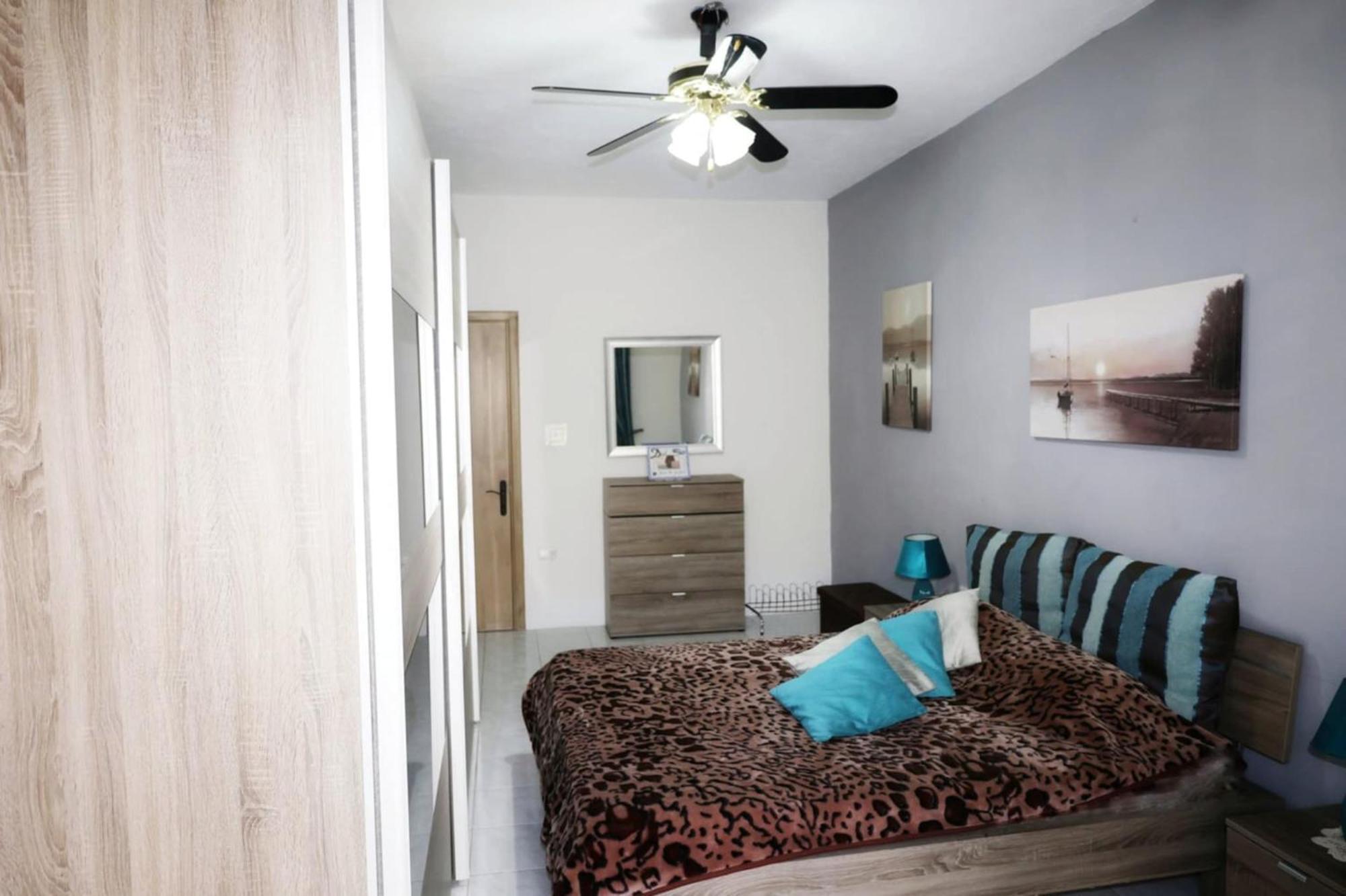 Very Bright Well Kept Apartment Marsaskala Eksteriør billede