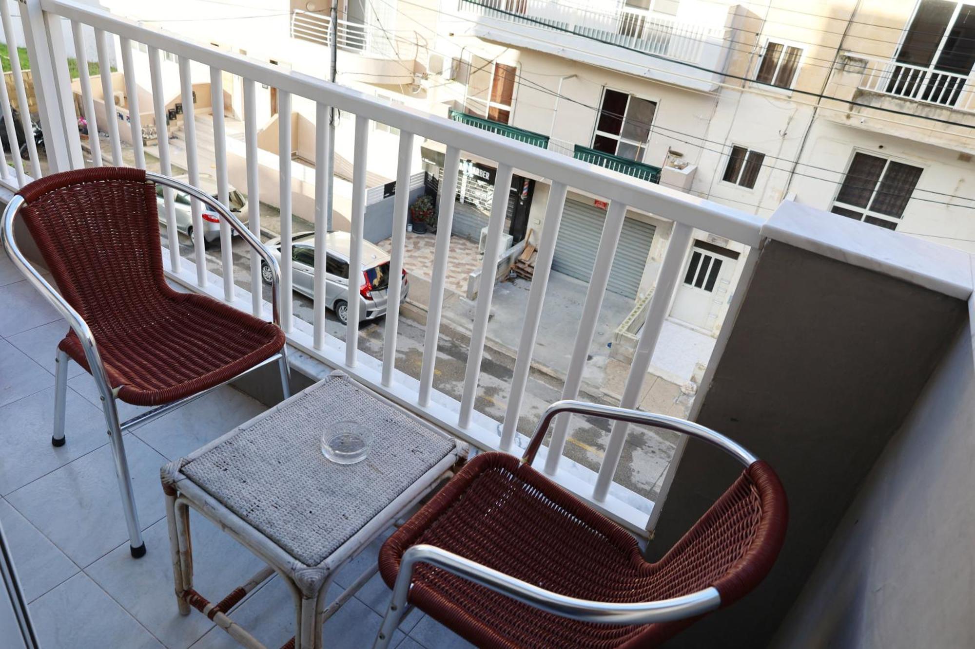 Very Bright Well Kept Apartment Marsaskala Eksteriør billede