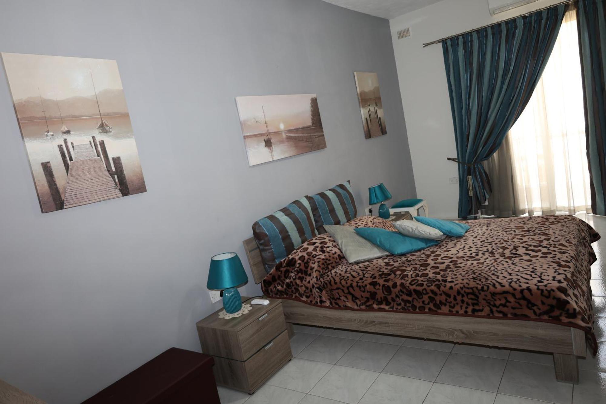 Very Bright Well Kept Apartment Marsaskala Eksteriør billede