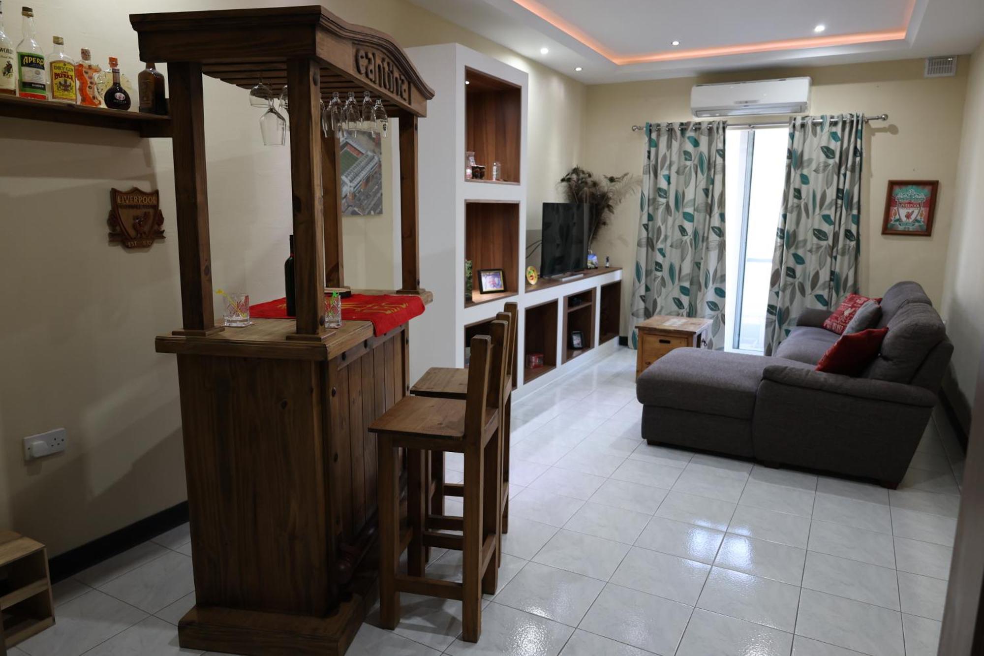 Very Bright Well Kept Apartment Marsaskala Eksteriør billede
